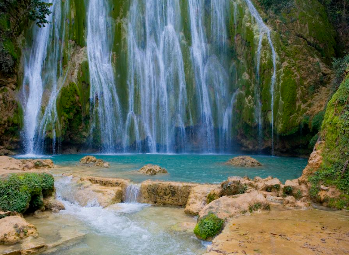 El Limón waterfall and natural pool