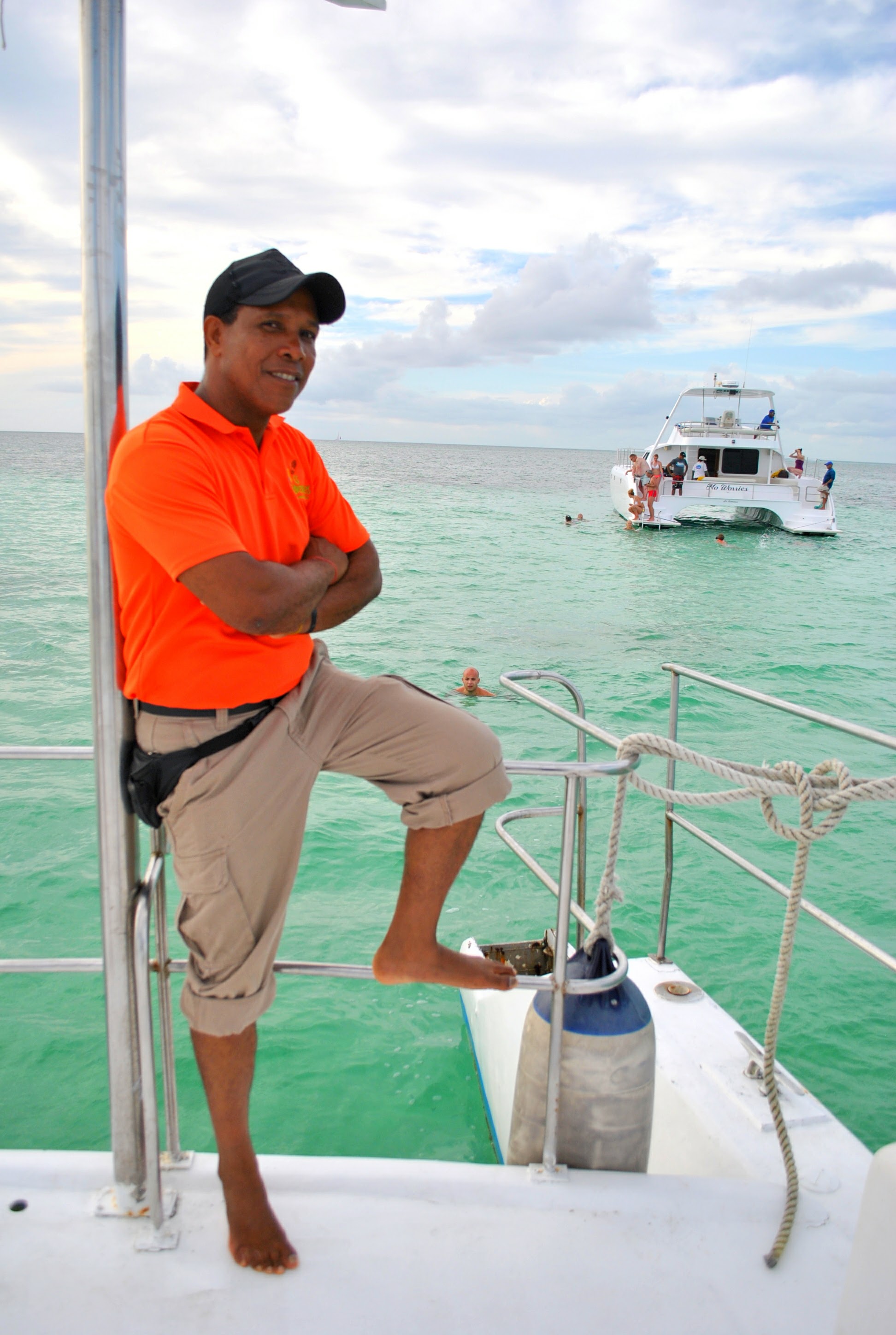 Elvis – EcoSamana Tour Guide