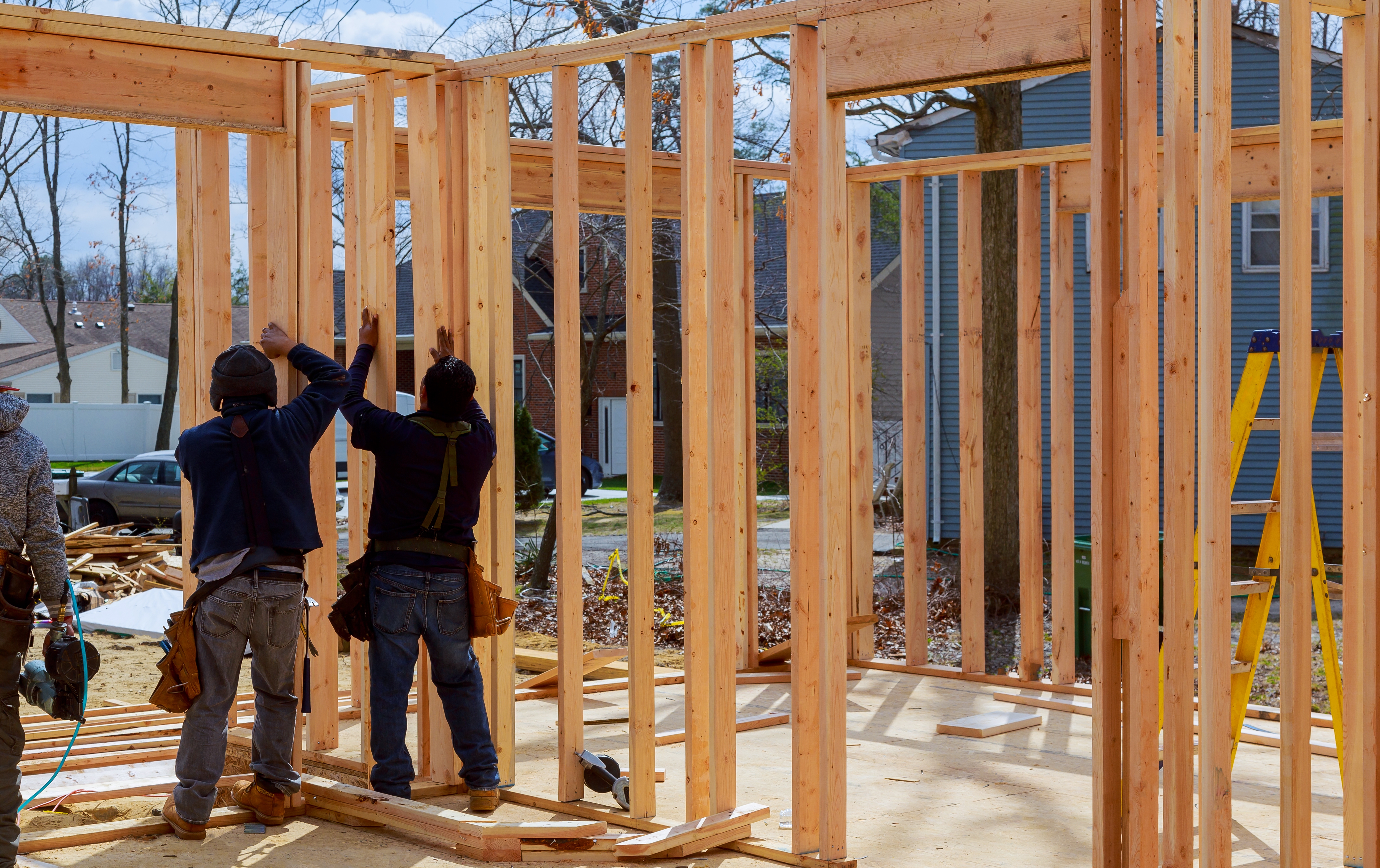 Community construction and local support