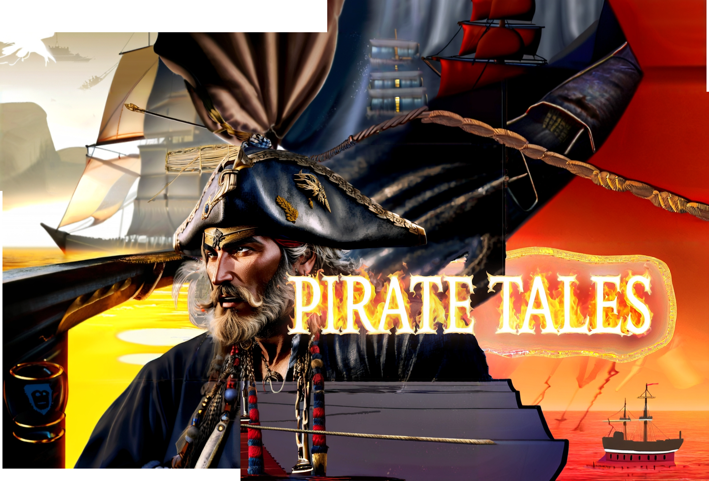 Pirate Tales Chronicles book supporting community impact in Samaná