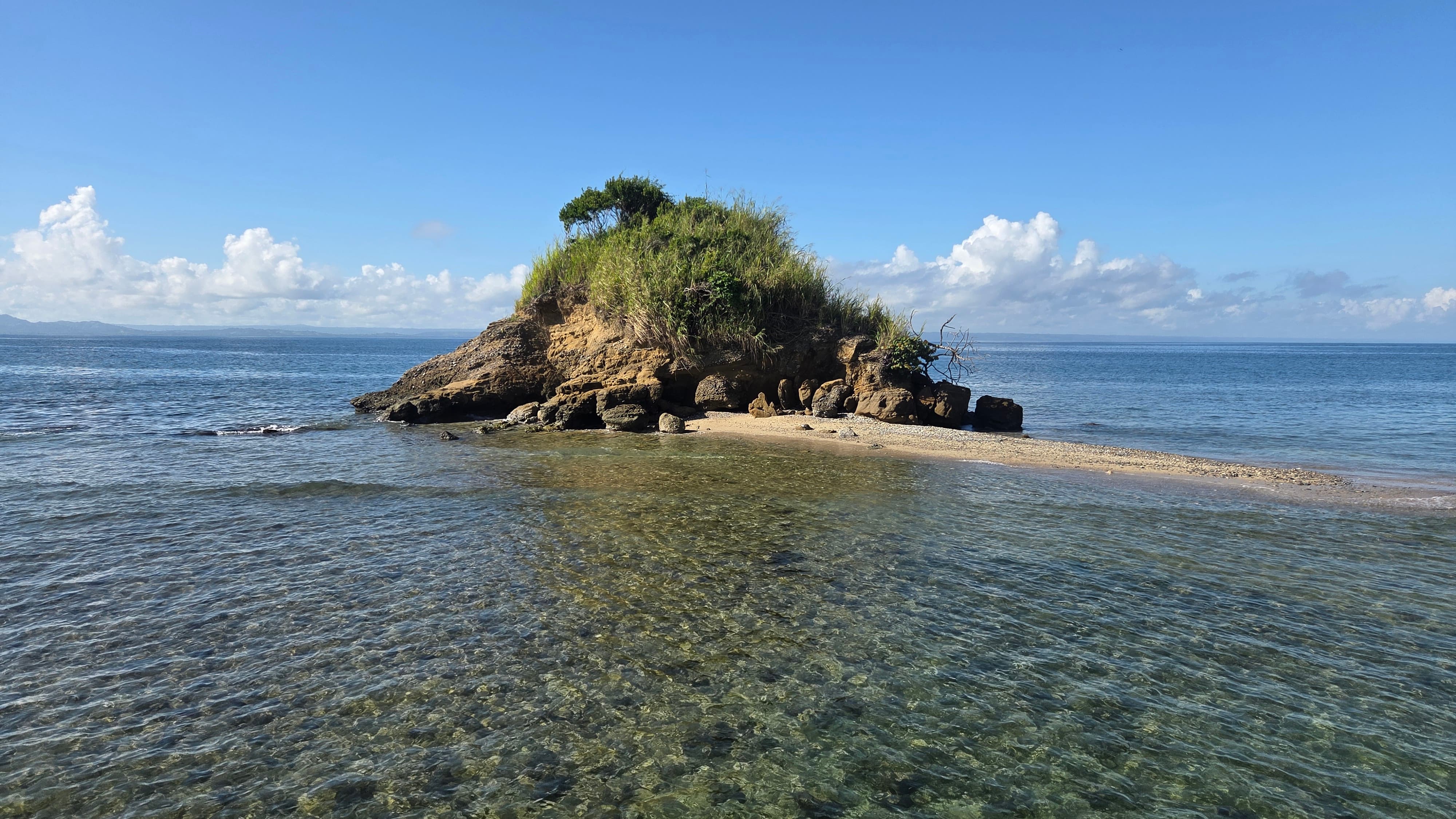 Cayo Garza Lagoon Snorkeling
