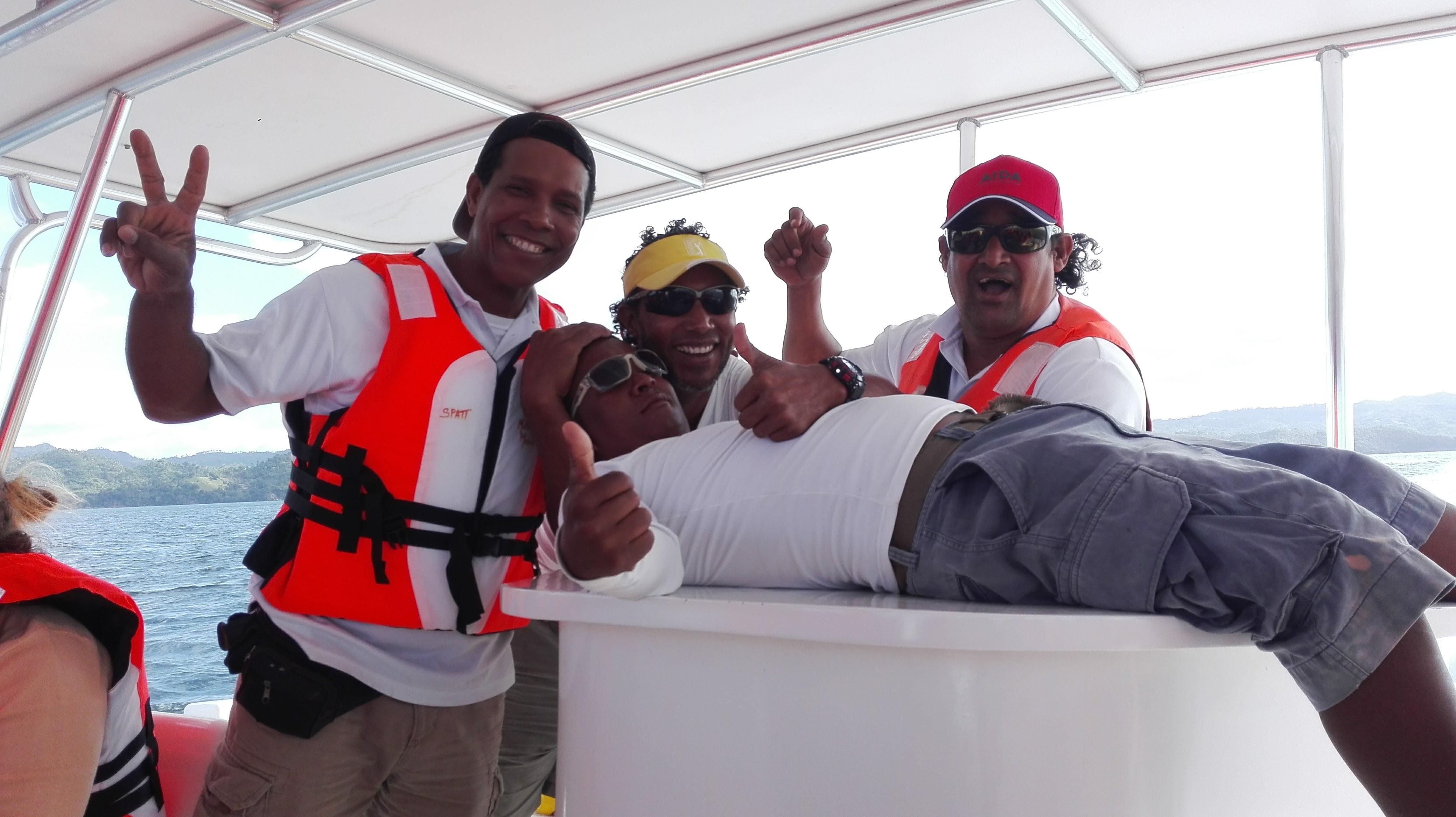 Our Eco-Samaná Team